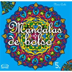 MANDALAS DE BOLSO - VOL 05
