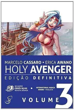 Holy Avenger Edicao Definitiva Vol. 3