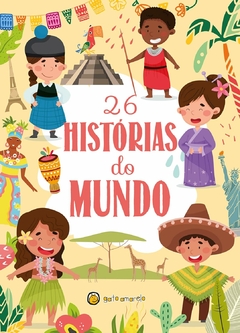 26 HISTORIAS DO MUNDO