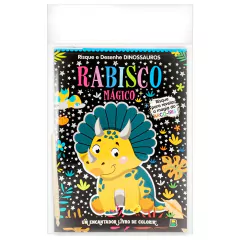 Rabisco Magico - Dinossauros
