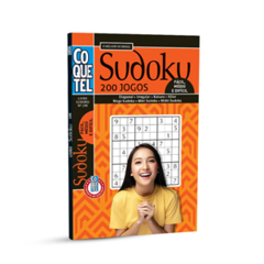 SUDOKU - 196 - FACIL, MEDIO E DIFICIL