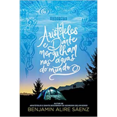 Aristóteles e Dante mergulham nas aguas do mundo 2