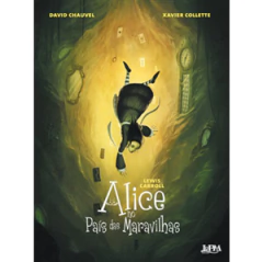 ALICE NO PAIS DAS MARAVILHAS - CONVENCIONAL HQ