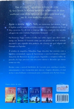 A Irmã Da Lua - 5 - As sete irmãs - comprar online