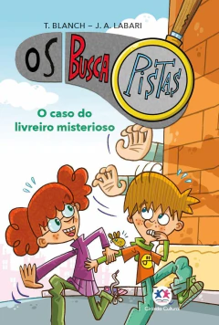 Os Buscapistas 2 - O caso do livreiro misterioso