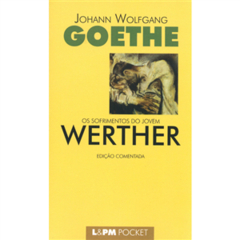 SOFRIMENTOS DO JOVEM WERTHER, OS -POCKET