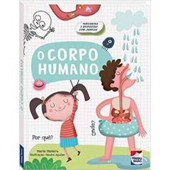 Perguntas e Respostas c/ Janelas - O Corpo Humano