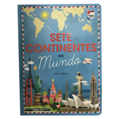 SETE CONTINENTES DO MUNDO, OS