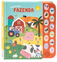 AVENTURAS SONORAS FAZENDA
