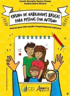 ENSINO DE HABILIDADES BASICAS PARA PESSOAS COM AUTISMO 2 EDICAO
