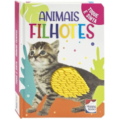 TOQUE E SINTA 02 - ANIMAIS FILHOTES