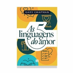AS CINCO LINGUAGENS DO AMOR - EDICAO EXCLUSIVA