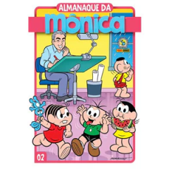 GIBI - ALMANAQUE DA MONICA - ED 02