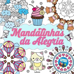 MANDALINHAS DA ALEGRIA - COLECAO CLUBINHO DAS CORES