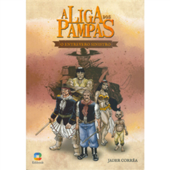 A LIGA DOS PAMPAS