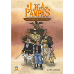 A LIGA DOS PAMPAS