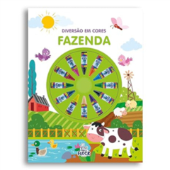 Diversao em cores - Fazenda