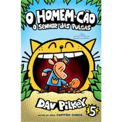 O Homem-Cao O senhor das pulgas 5
