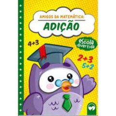 Amigos da Matemática - Adição