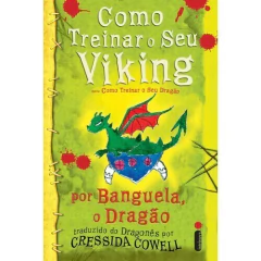 Como treinar seu Viking (Como treinar seu dragao vol.8)