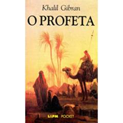 O profeta - Pocket