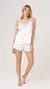 Conjunto Dalia - Blanco