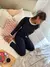 Pijama Morley - Negro - comprar online