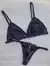 Conjunto Triangulito - Negro - comprar online
