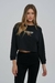 Buzo Opalo - Negro - comprar online