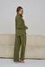 Pantalon iris - Verde - comprar online