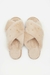 Pantuflas York - Camel - comprar online