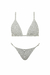 Conjunto Nikki - Plata (colaless)