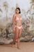 Conjunto Careu Coral Fluo - Colaless - comprar online