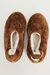 Pantuflas Felicia - Habano - tienda online