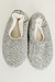 Pantuflas Buda - Gris - comprar online