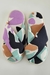 Pantuflas Loto malva - comprar online