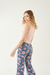Top Dalia - Salmón - comprar online