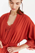 Kimono Bogatell - Ladrillo - comprar online