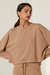 Remera Sarah - Camel - comprar online