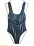 Enteriza Volados - Negra - comprar online
