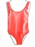 Enteriza Volados - Roja - comprar online