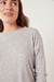 Conjunto Buda Gris - Baiser BA