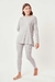 Conjunto Buda Gris