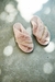 Pantufla Silver Gold Rosa en internet