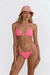 Conjunto Zulue Fucsia Vedetina - Baiser BA