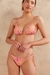 Conjunto Hanalei Praia Fucsia - tanga