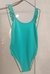 Enteriza Volados - Verde Esmeralda - comprar online