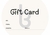 Gift Card BAISER - comprar online