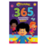 Livro 3 Palavrinhas 365 Atividades e Desenhos Para Colorir