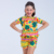 Conjunto Infantil Estampado Eloá - ATELIER 9 MESES